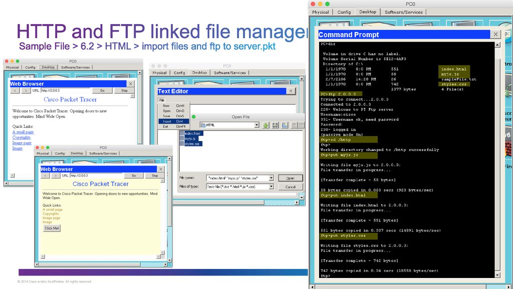 Blog LabCisco: Lançamento do Cisco Packet Tracer 6.2.0