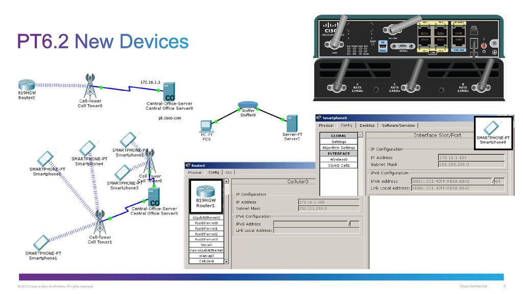 Blog LabCisco: Lançamento do Cisco Packet Tracer 6.2.0