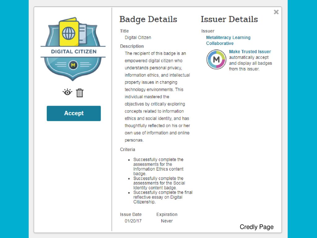 SUNY Empire State College - Badges - Credly
