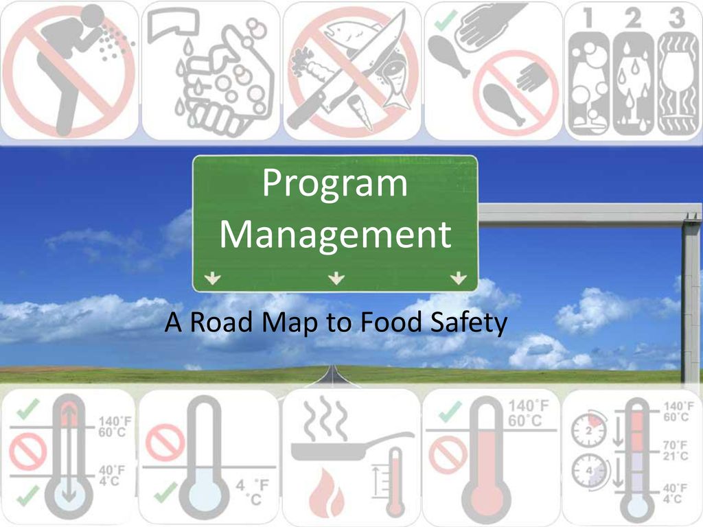 A Road Map To Food Safety Ppt Download