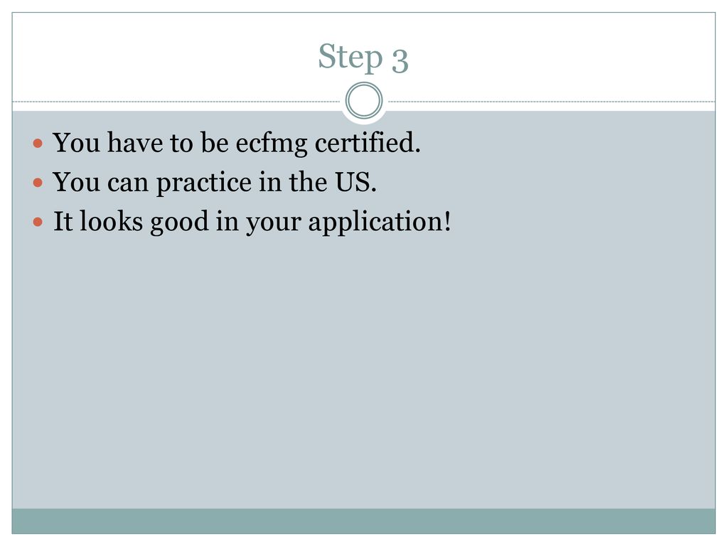 United States Medical Licensing Examination Usmle Ppt Download