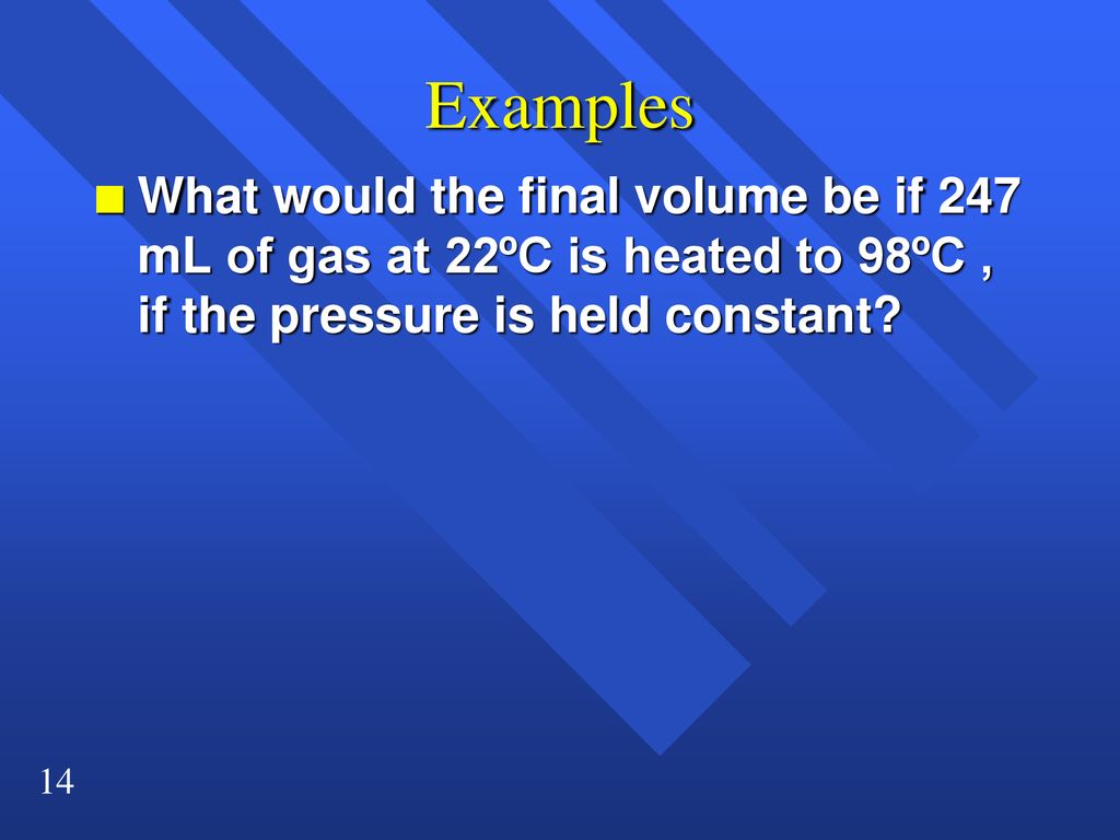 Chapter 5 The Gas Laws Ppt Download chapter-5-the-gas-laws-ppt-download