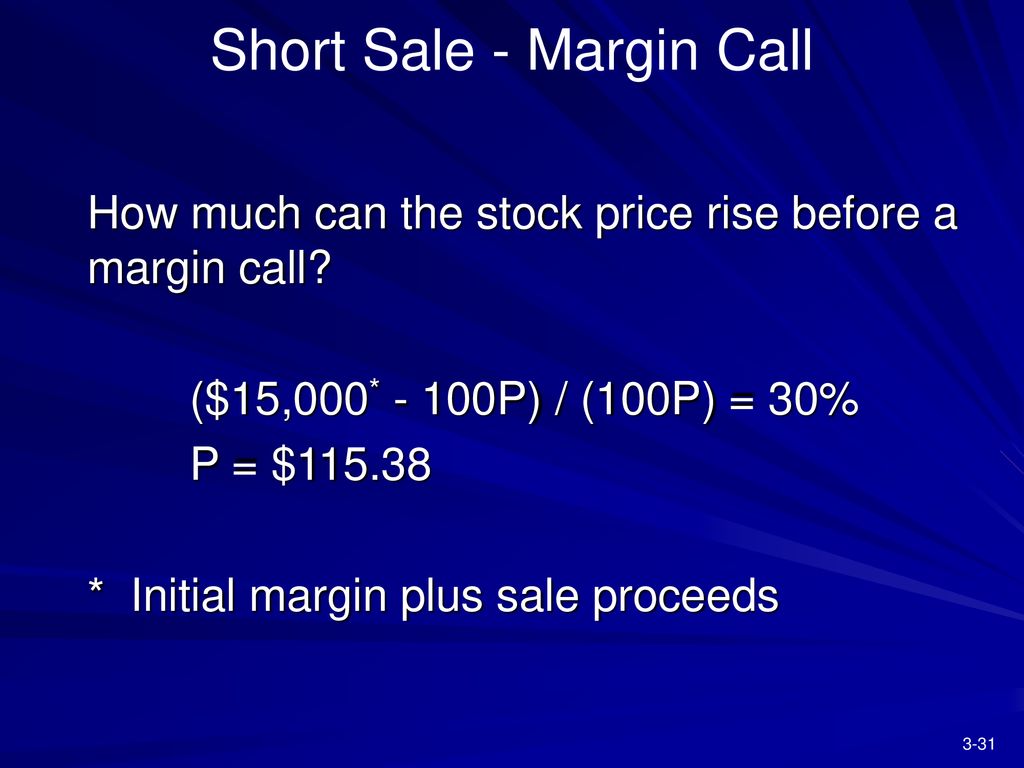 Securities Markets CHAPTER ppt download