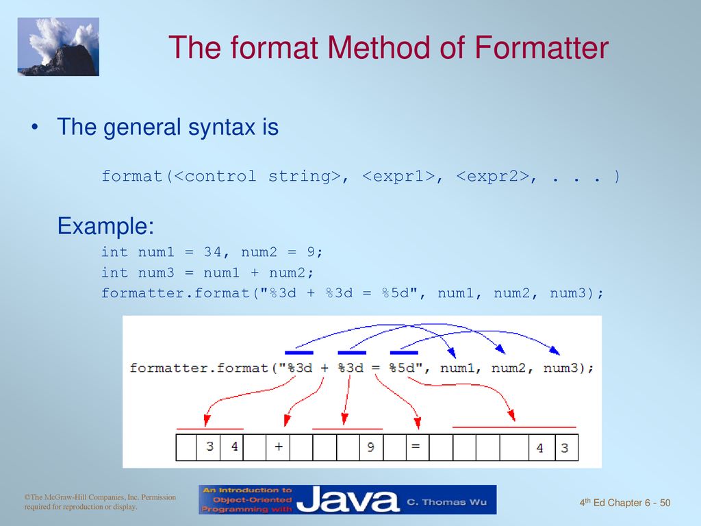 Intro to OOP with Java, C. Thomas Wu - ppt download