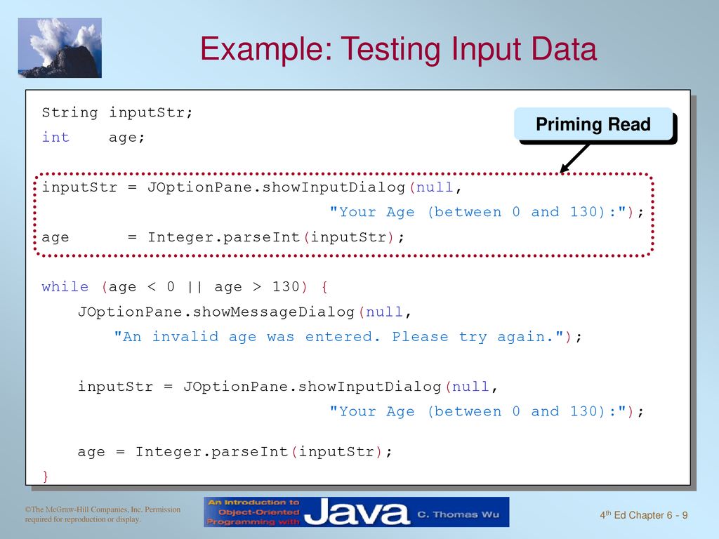 Intro to OOP with Java, C. Thomas Wu - ppt download