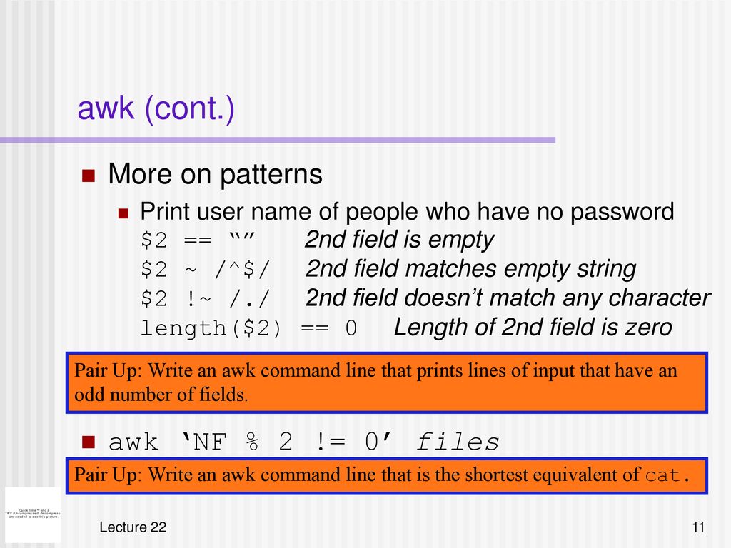 Cs 403 programming languages ppt download