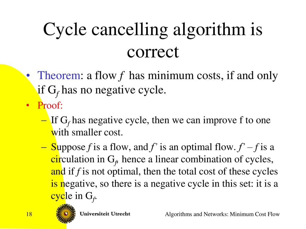 Algorithms and Networks - ppt download