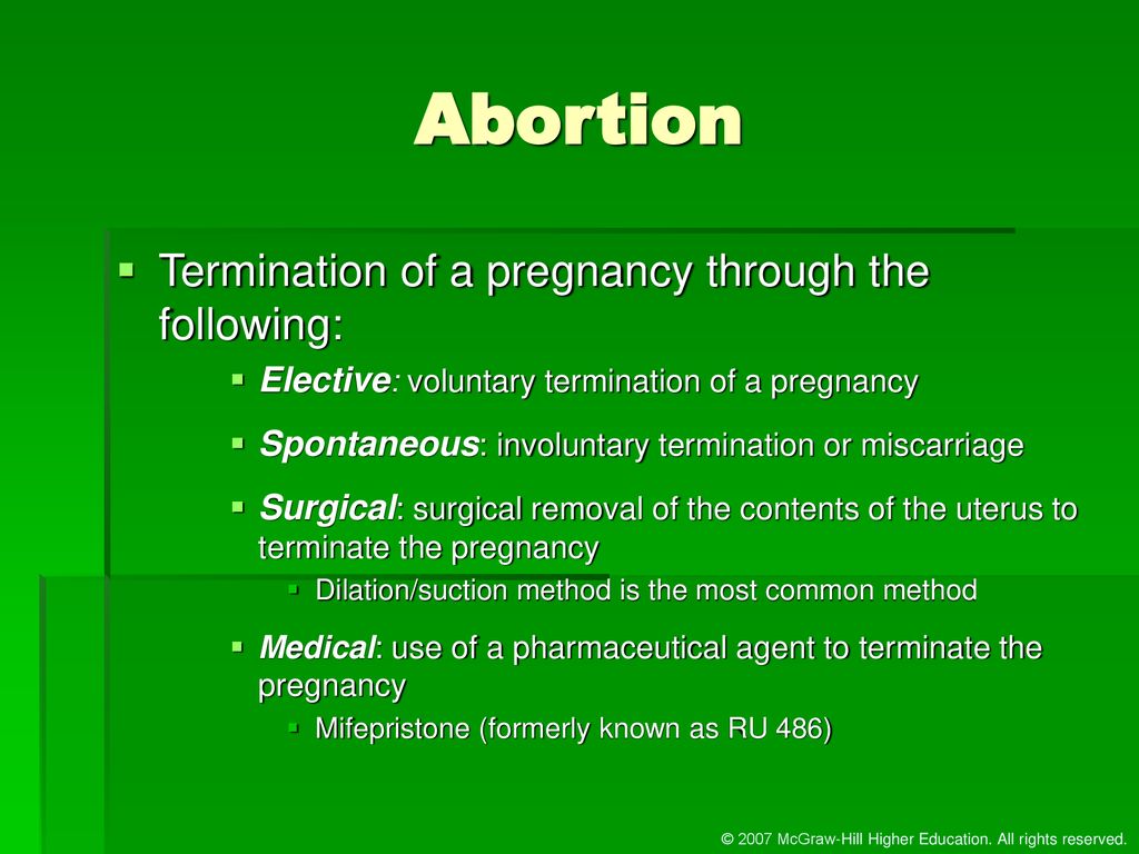 Reproductive Choices: Contraception, Pregnancy, And Childbirth - Ppt 