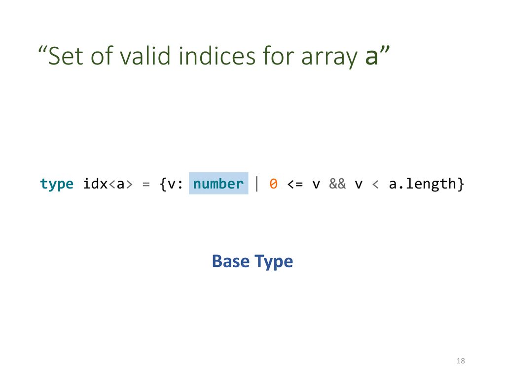Trust, but Verify Two-Phase Typing for Dynamic Languages - ppt download