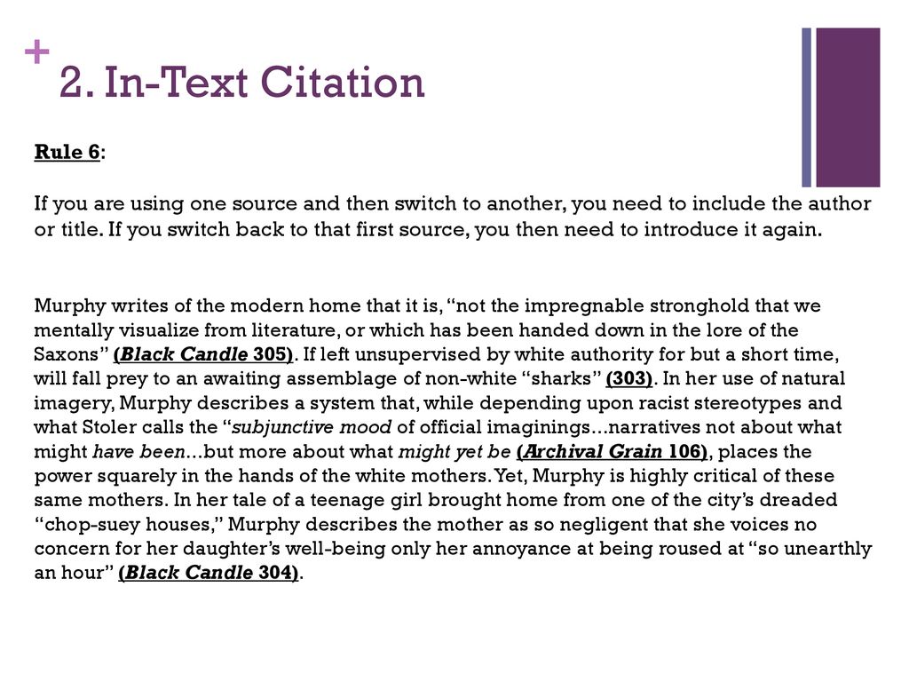 Mla Formatting. - Ppt Download