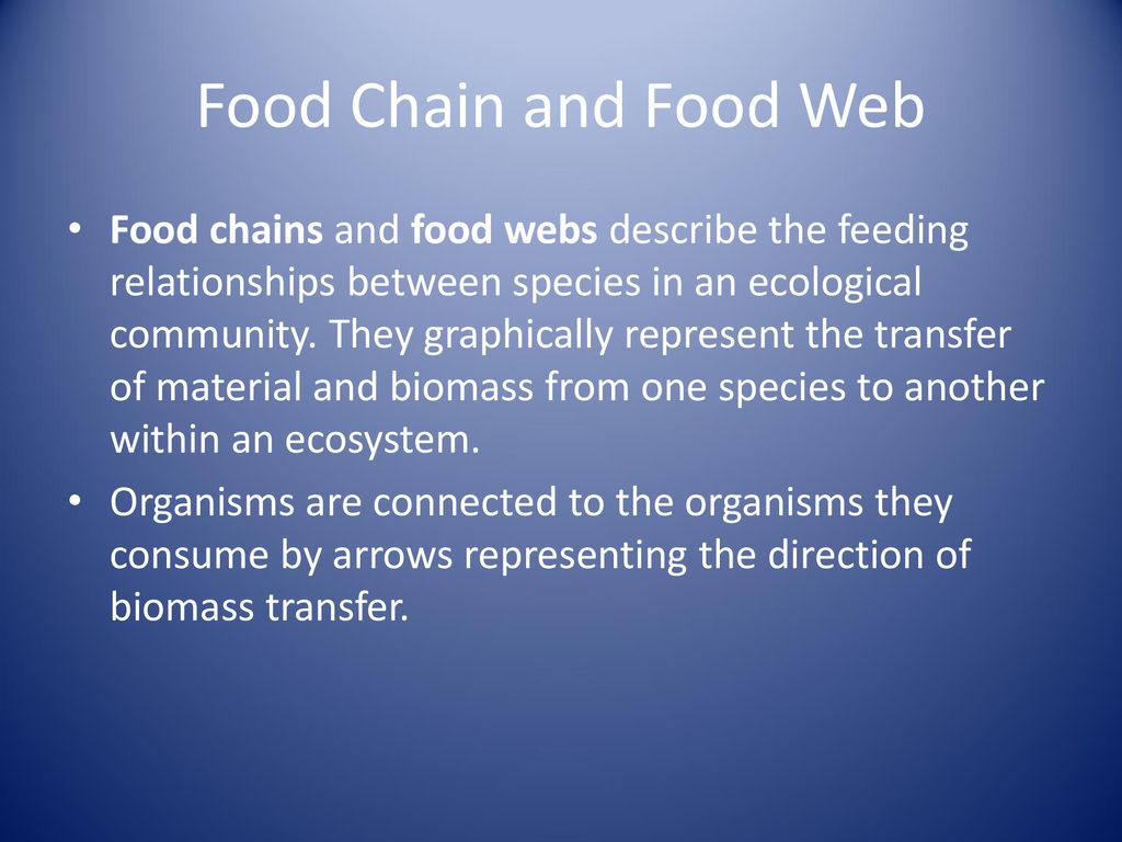 6.3 Ecosystems Ecosystems Biology Diagrams