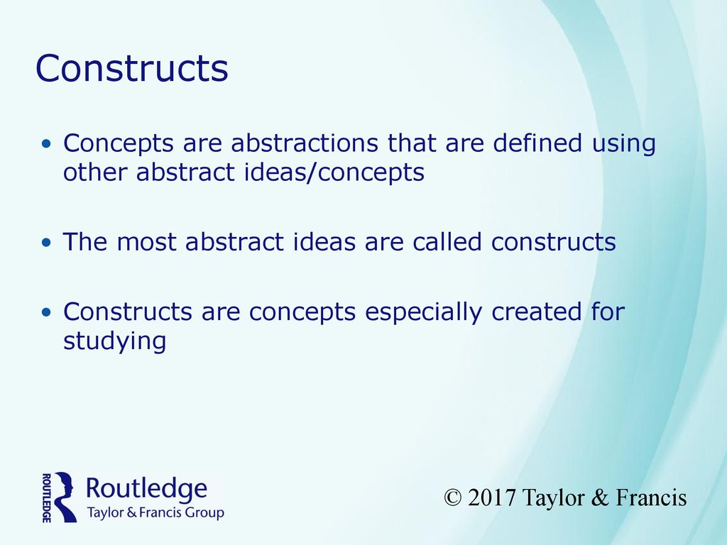 Chapter 1 Definition Theory Causality Ppt Download