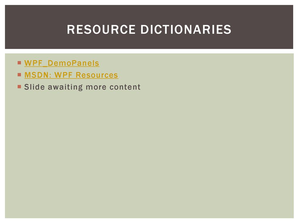 Jim fawcett cse775 distributed objects spring ppt download