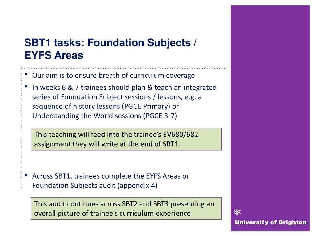 PGCE Primary and PGCE 3-7 (including School Direct Tuition) - ppt download