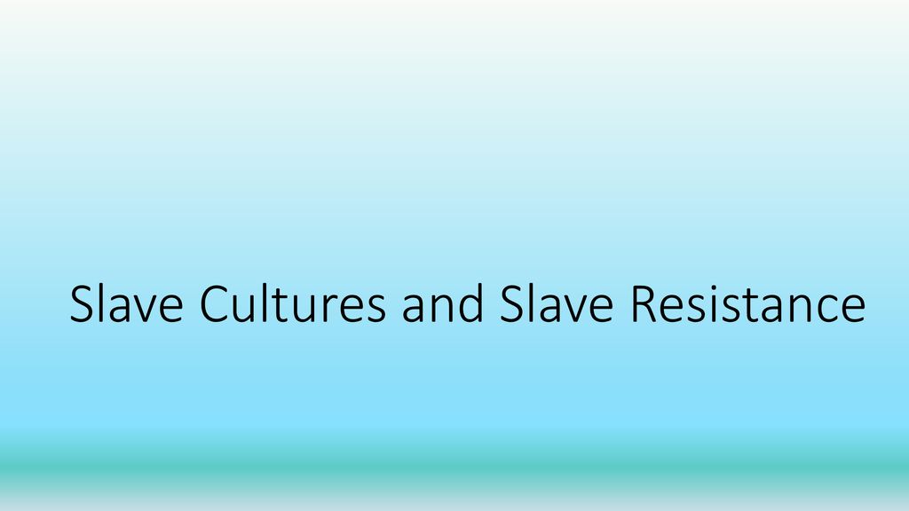 Chapter 4: Slavery, Freedom, And The Struggle For Empire (to 1763 ...