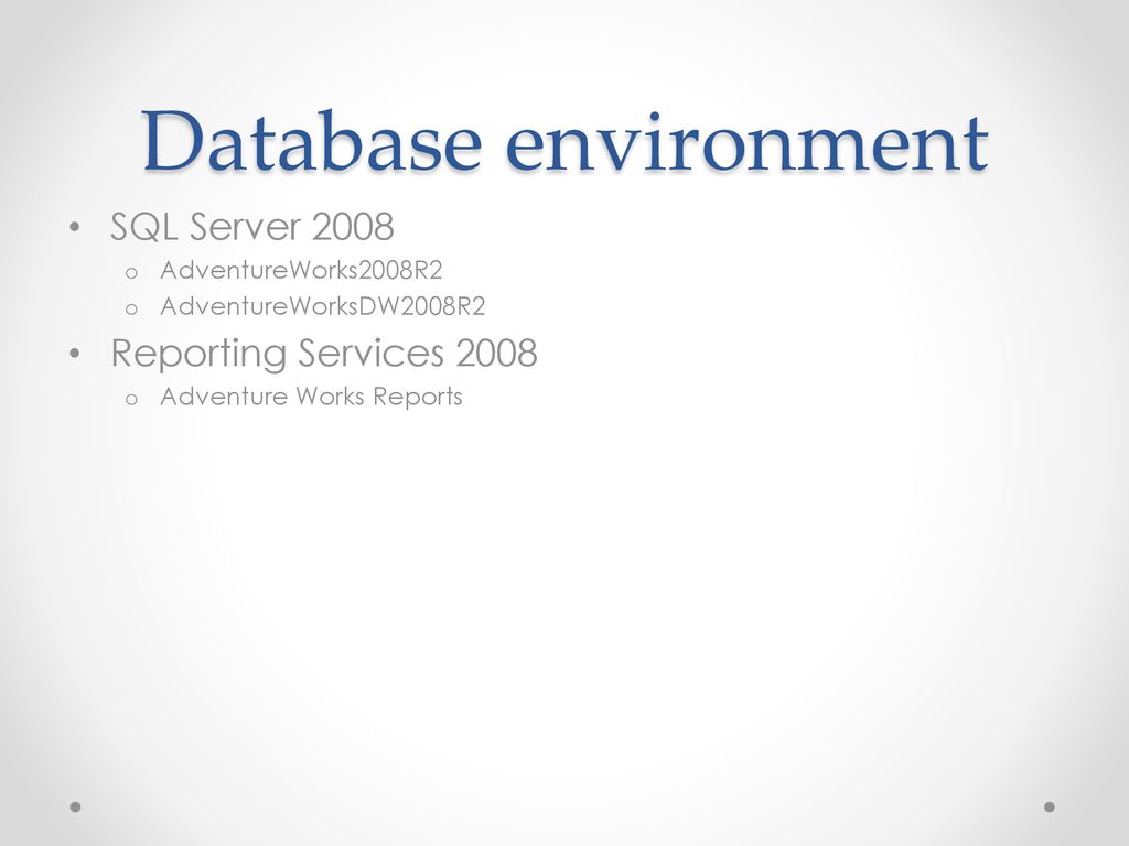 Creating Dashboards by using PerformancePoint ppt download