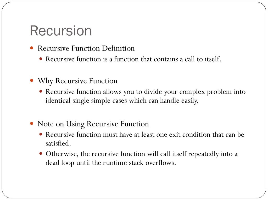 Functions Dr. Sajib Datta - ppt download