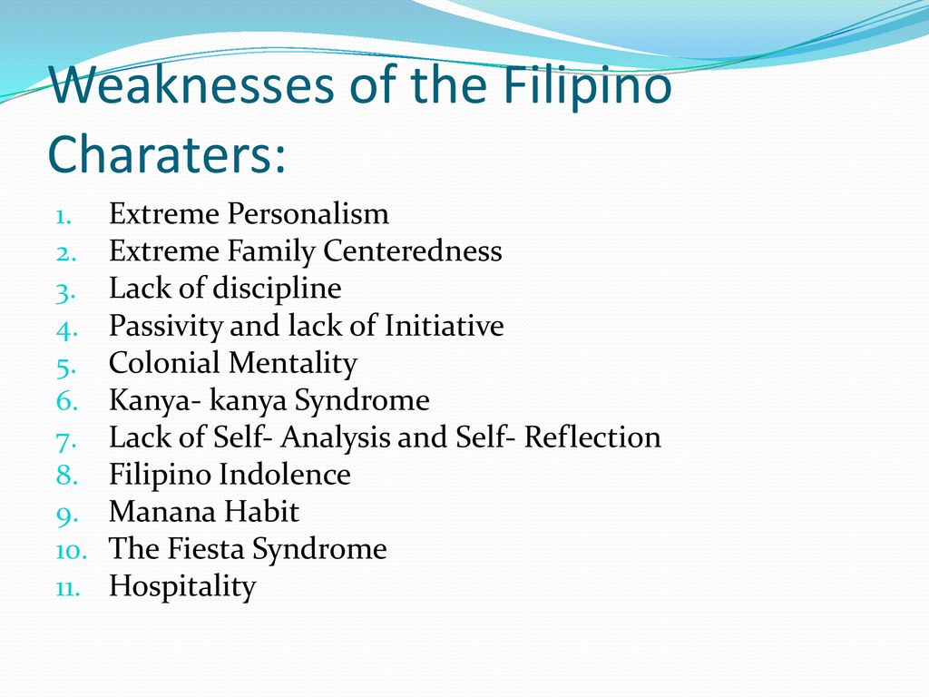 Self Awareness And Filipino Values Ppt Download