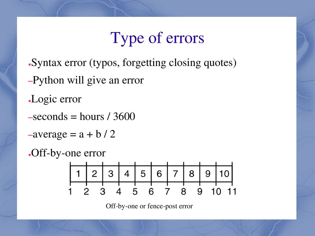 Week 3: Loops and strings - ppt download