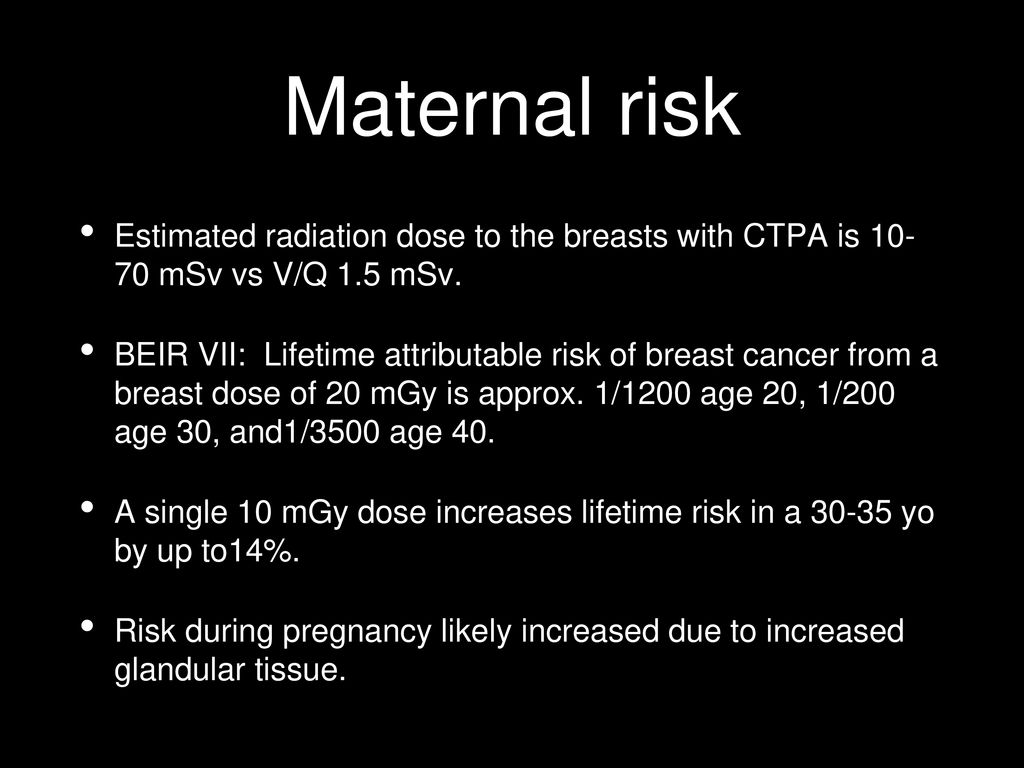 Pulmonary Embolism in pregnancy ppt download
