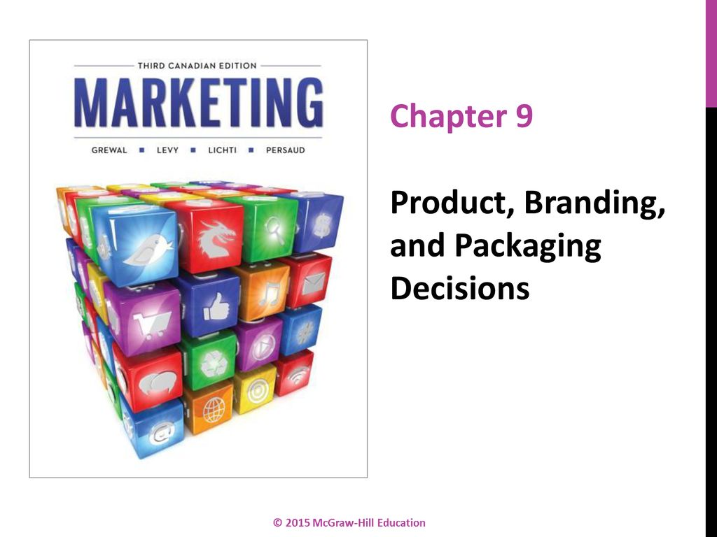 Product Branding And Packaging Decisions Ppt Download