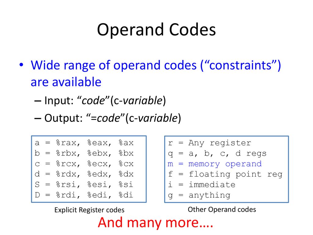 Low Level Programming Ppt Download - rbx codes.g