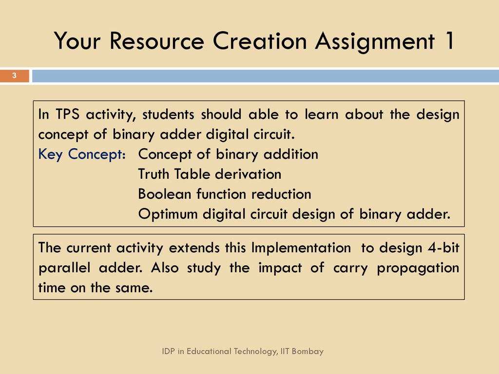 Out of class activity constructor for flipped classroom ppt download