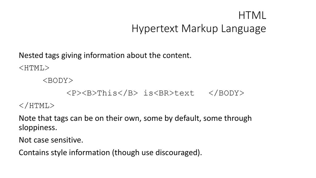 CSV Classic format Comma Separated Variables (CSV). Easily parsed ...