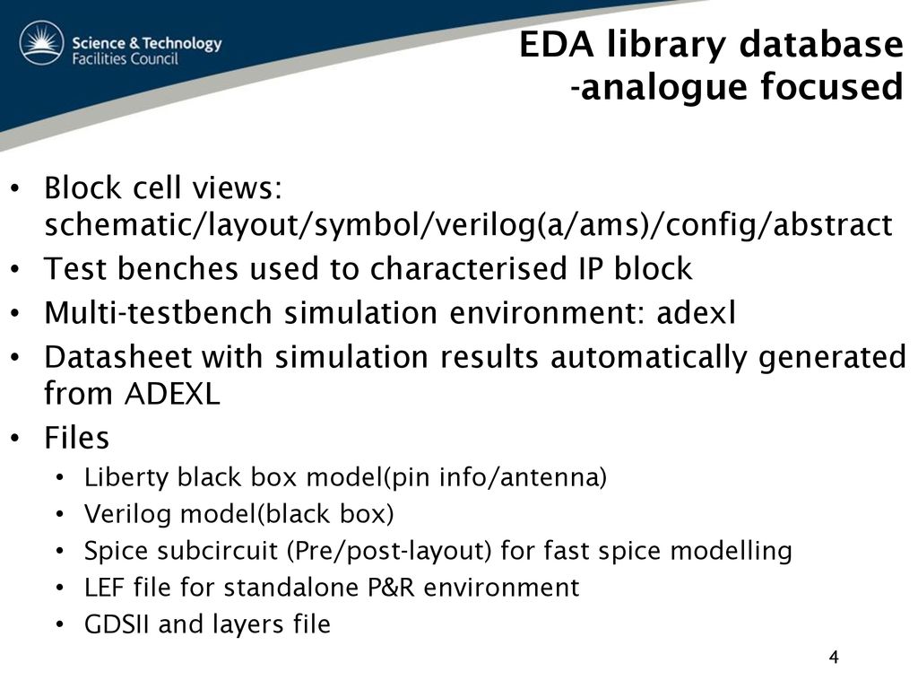 Dr Stephen Bell Rutherford Appleton Laboratory 18/12/ ppt download image.