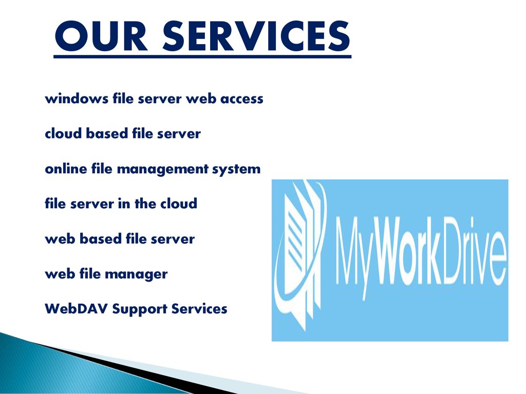Best webdav server windows ppt download
