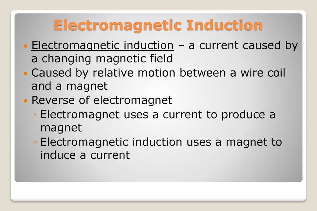 Physics Unit 6 - Magnetism - ppt download