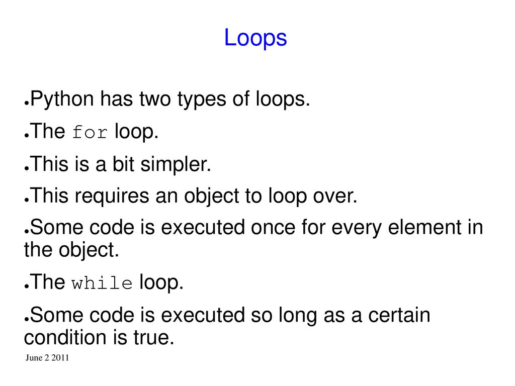 CSC 108H: Introduction to Computer Programming - ppt download