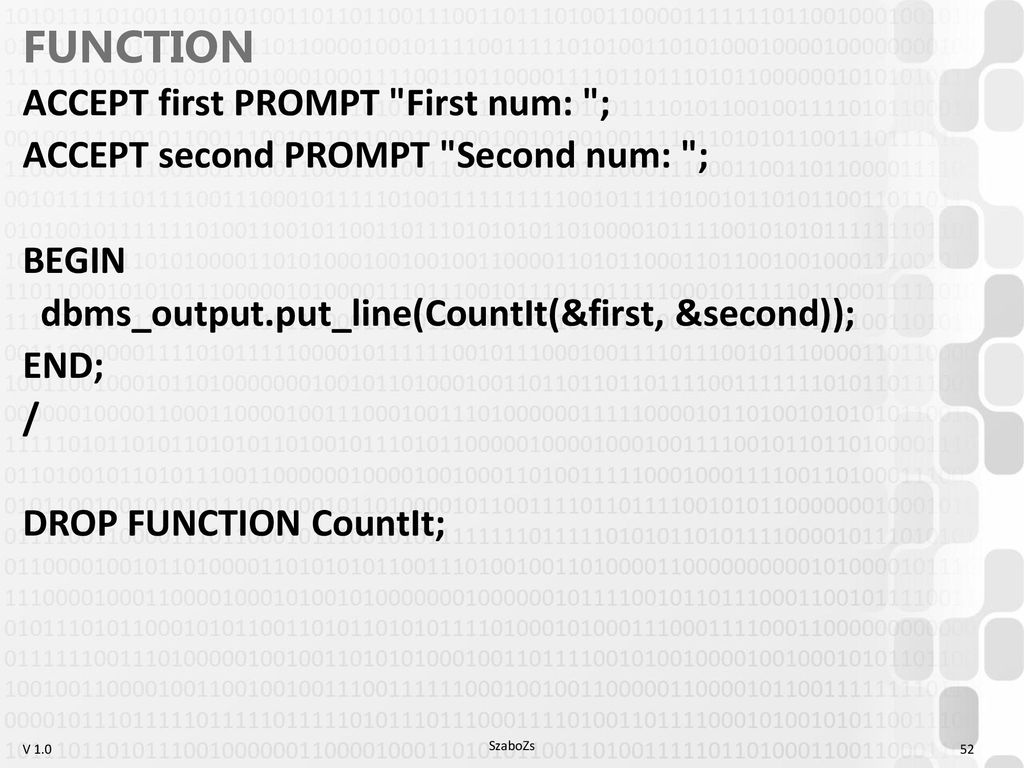 PL/* introduction PLSQL TSQL Trigger exercise - ppt download