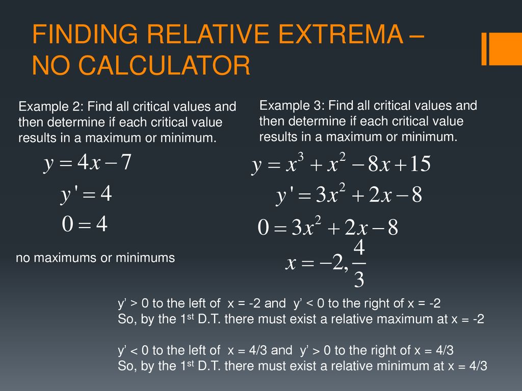 Maximum And Minimum Values Calculator Cheap Sell, Save 60% | jlcatj.gob.mx
