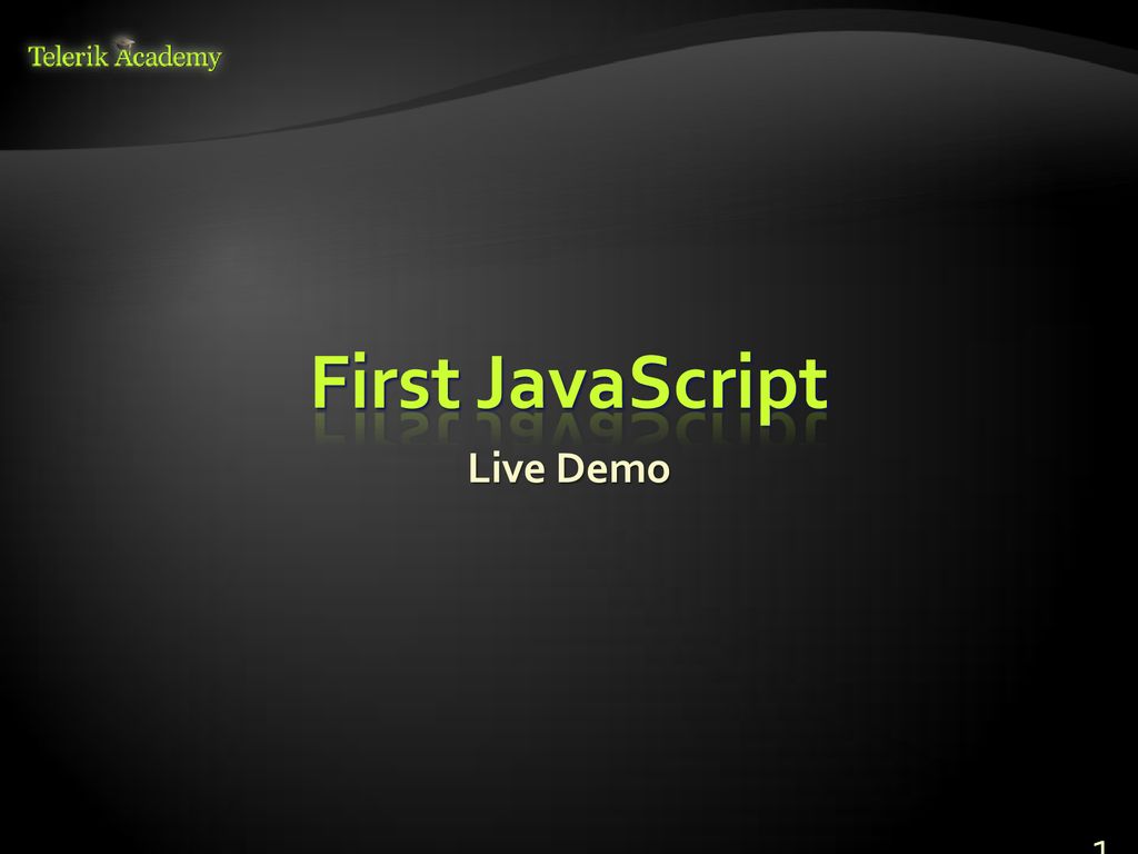 Introduction to JavaScript Development - ppt download