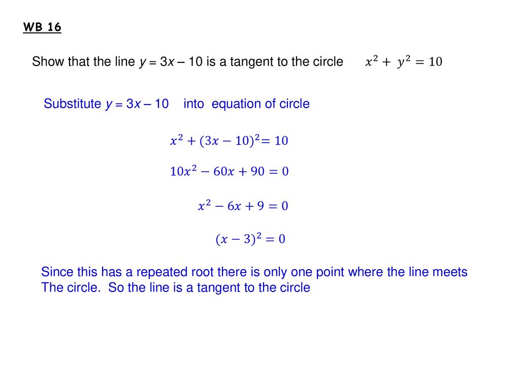 Circle Geometry Equations Problems Ppt Download Circle Geometry Equations Problems Ppt Download