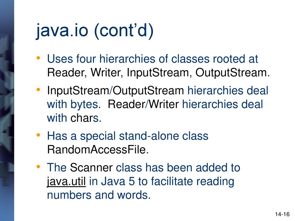 Java Methods (