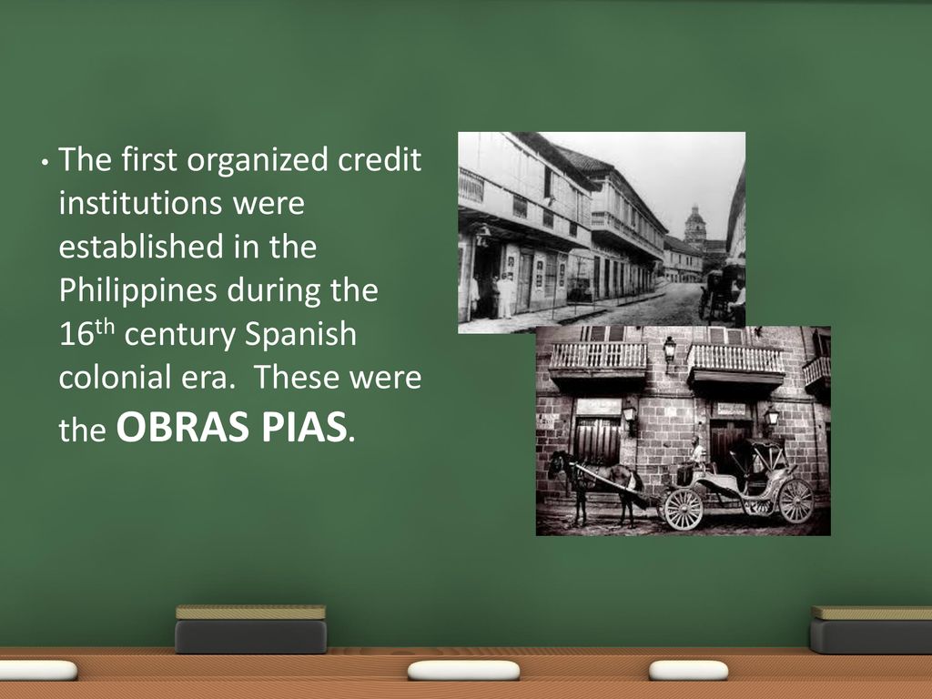 History Of Banking In The Philippines Ppt Download