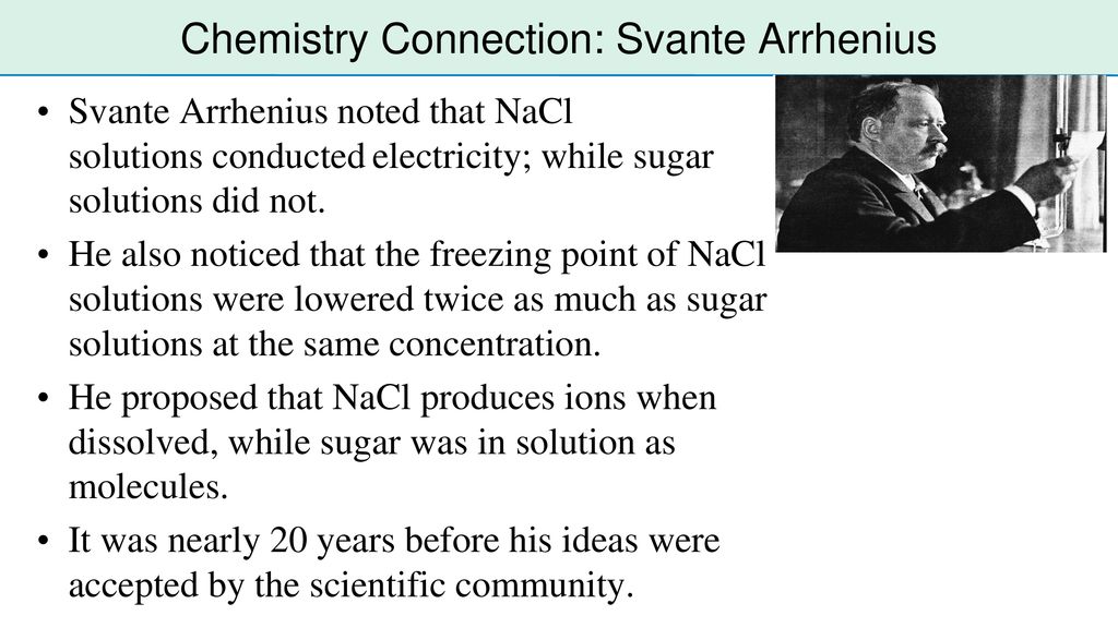 Lesson 1 Acids and Bases Pure water has an equal concentration of the ...