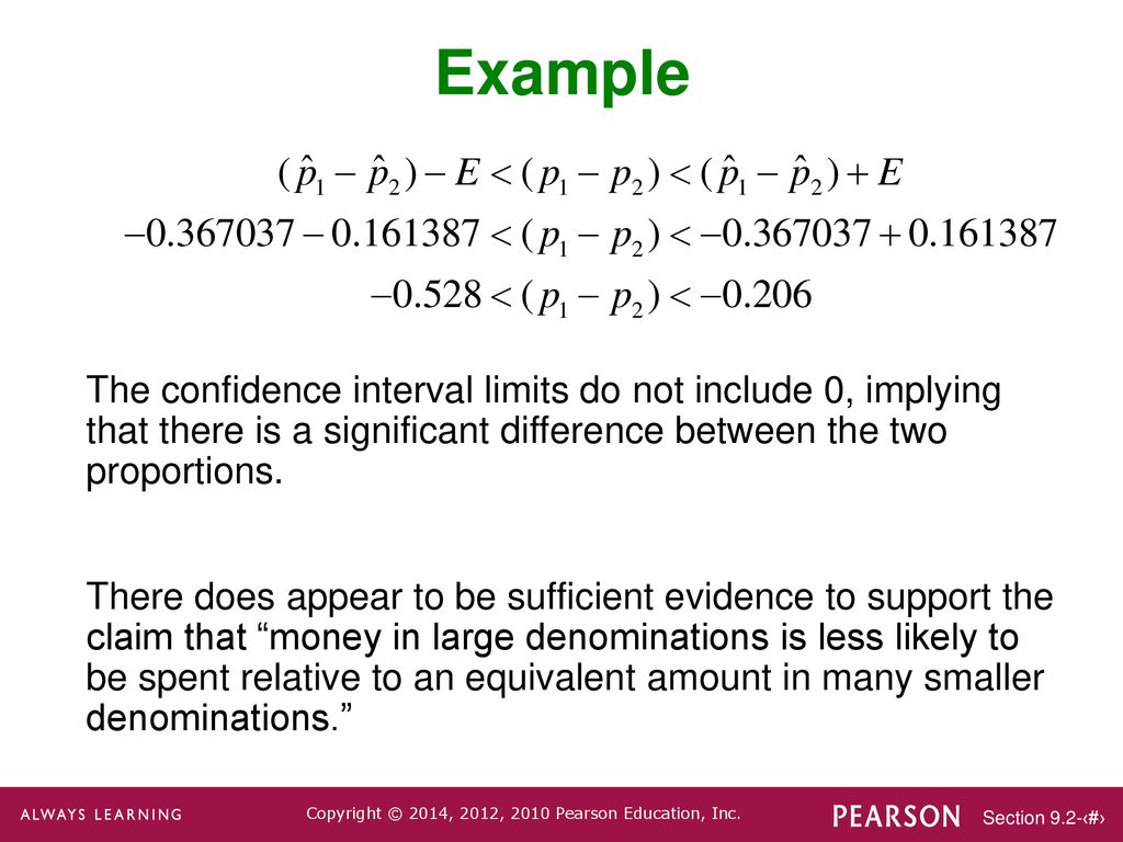 Lecture Slides Elementary Statistics Twelfth Edition - ppt download