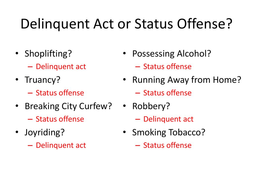 Young People and the Law Chapter 15, Section 4 ppt download(04)