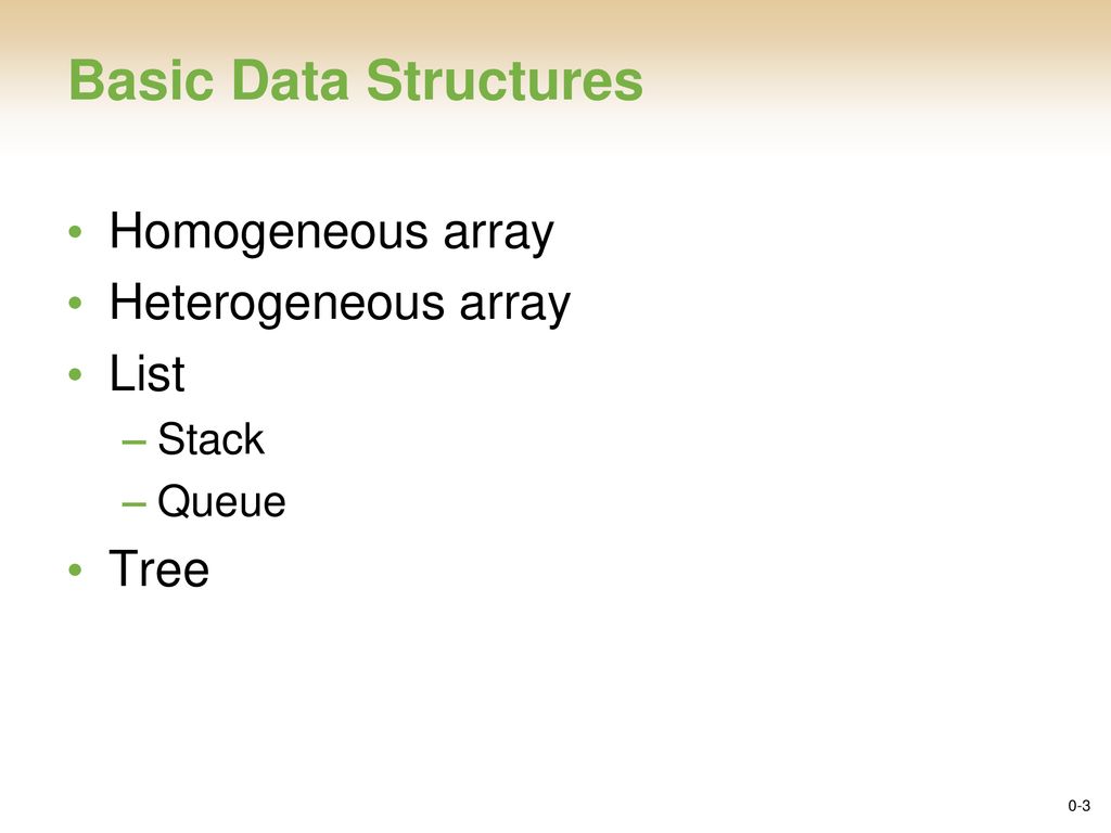 Chapter 8: Data Abstractions - ppt download
