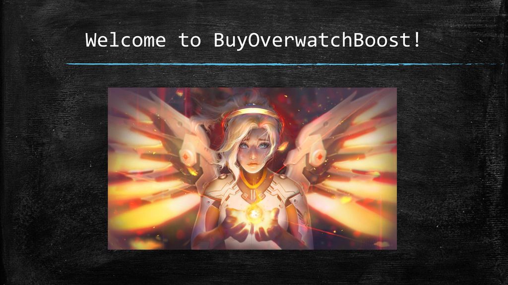 PPT - Top Ow ELO Boost & Overwatch Boosting Services PowerPoint  Presentation - ID:7807320