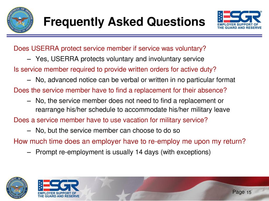 ESGR Ombudsman Services - ppt download