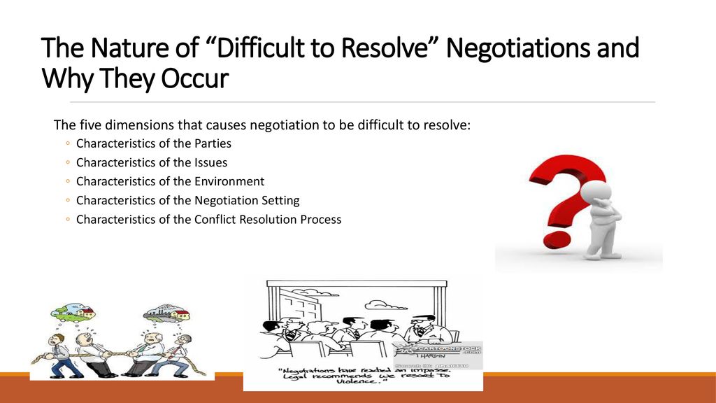 Overcome A Negotiation Impasse With This One Question