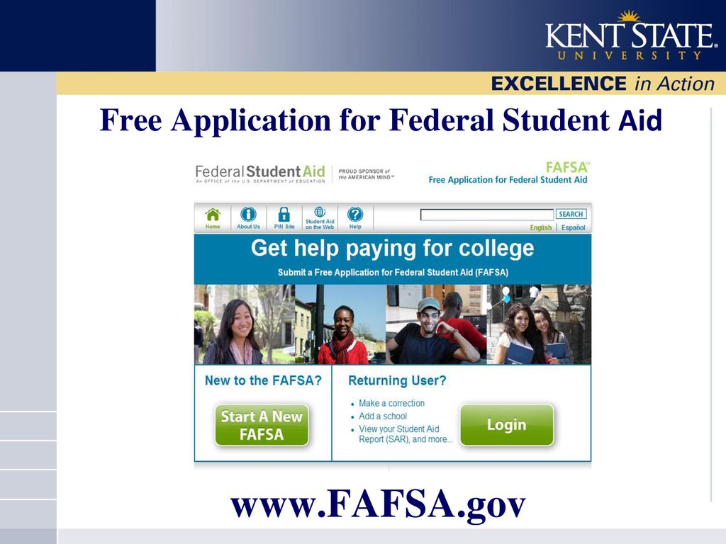 Student Financial Aid Funding the Journey - ppt download