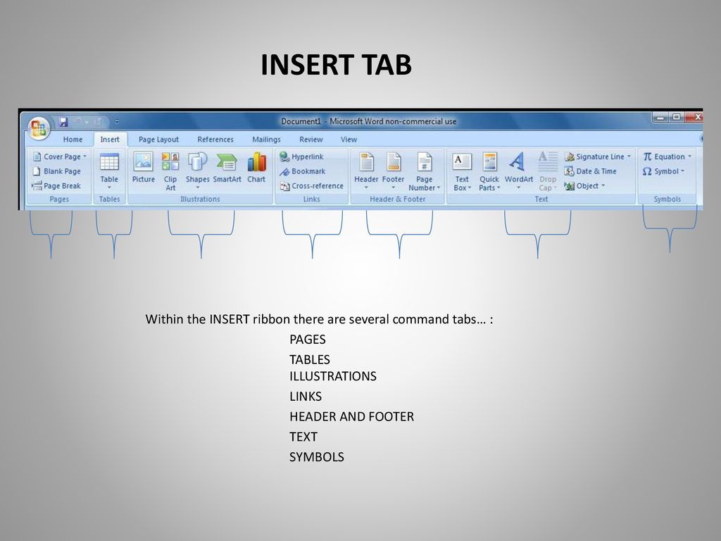 how to insert tabs in word 2007 how to insert tabs in word 2007
