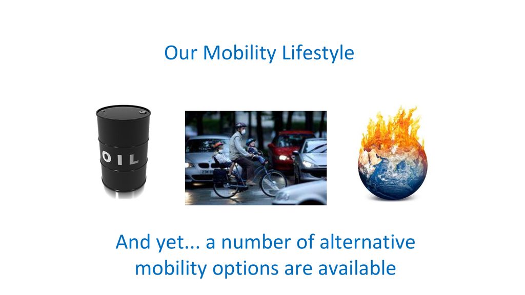 Our Mobility Lifestyle