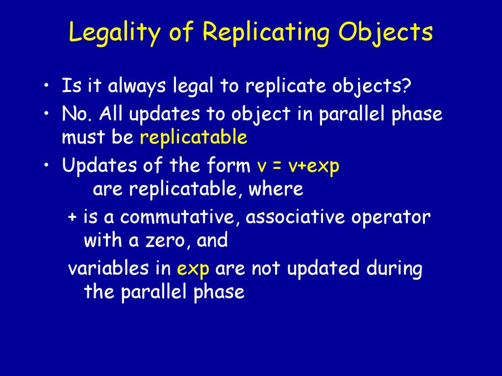 Martin rinard laboratory for computer science ppt download