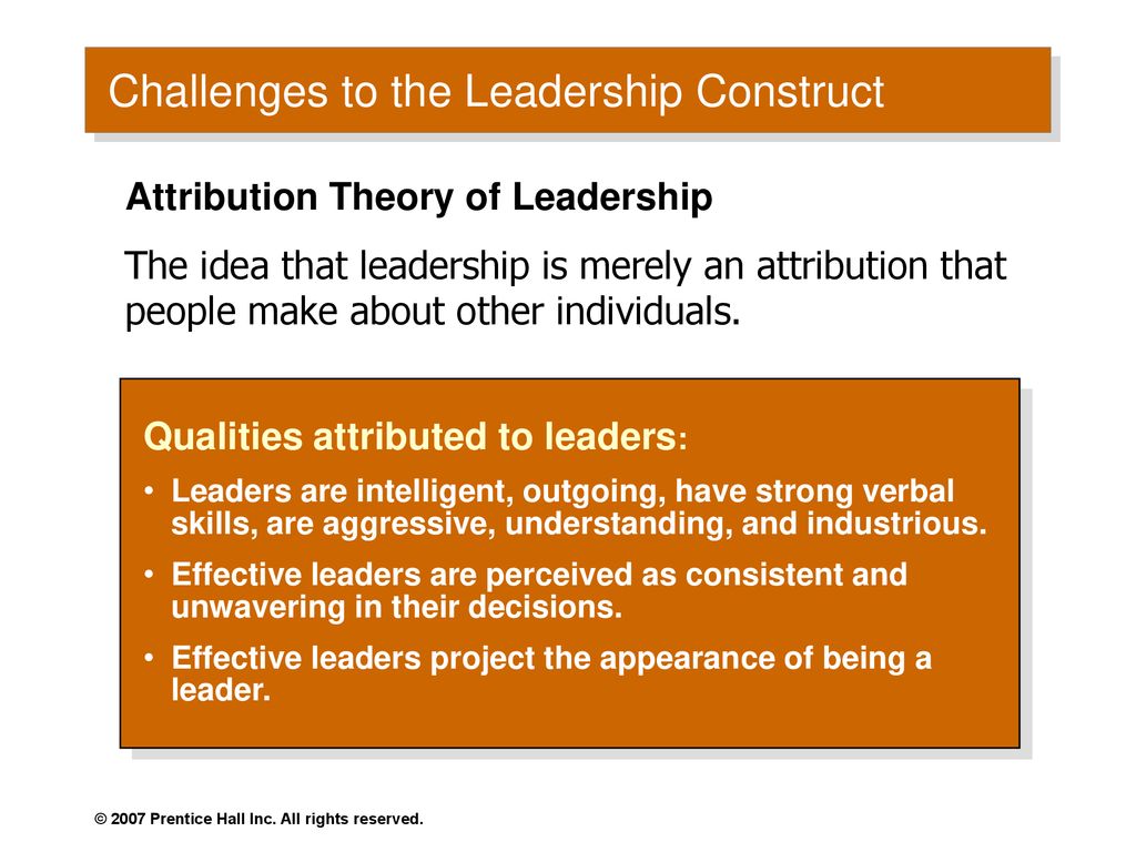 Basic Approaches to Leadership - ppt download